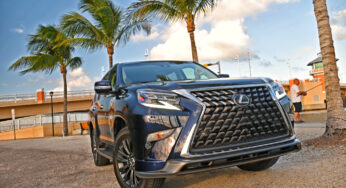 2020 Lexus GX460