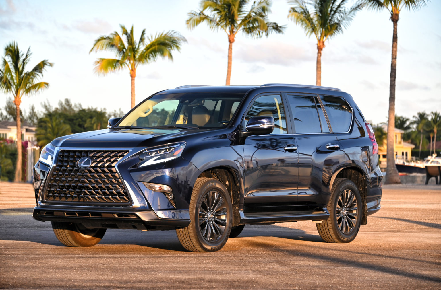 Лексус gx 460 2020