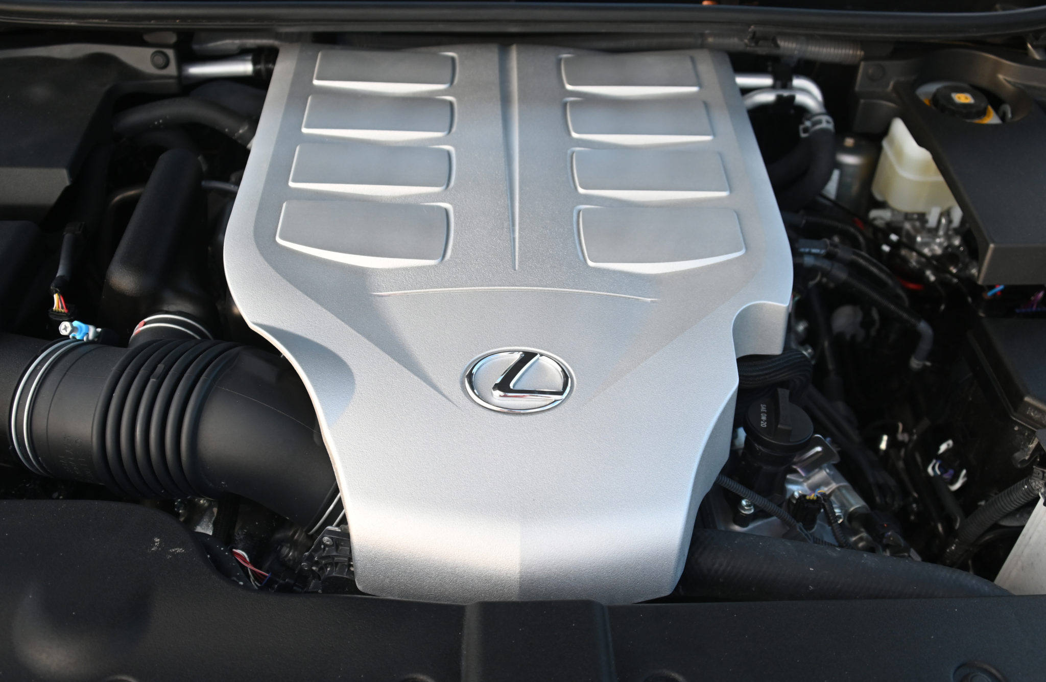 Мотор lexus gx460