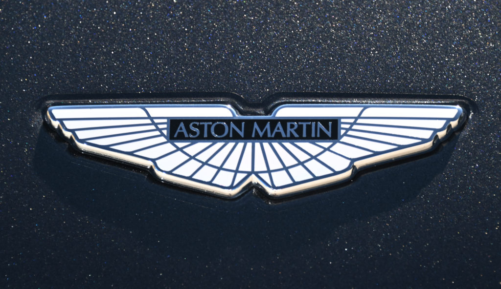 Aston Martin Logo