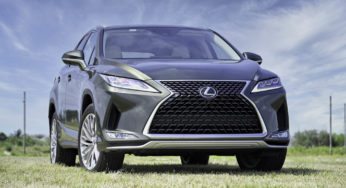 NEW LEXUS RX 350L SUV LET’S YOU EXPERIENCE AMAZING