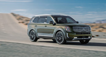 KIA TELLURIDE AND SOUL EV WIN 2020 WORLD CAR AWARDS