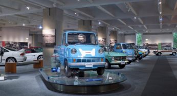 Celebrate International Museum Day At Honda Collection Hall