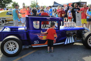 legendary hot wheels