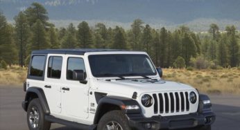 New-Generation Jeep Wrangler Significantly Reduces Environmental Impact