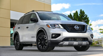 NISSAN PATHFINDER SV ROCK CREEK EDITION