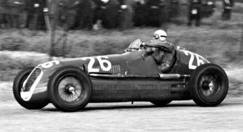 Maserati Celebrates 80th Anniversary Of Targa Florio Victory