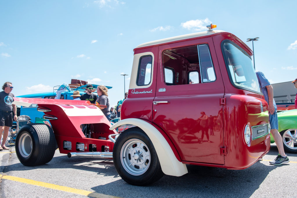 Hot Rod International Harvester