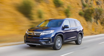 2021 Honda Pilot SE Has Premium Features Come Standard