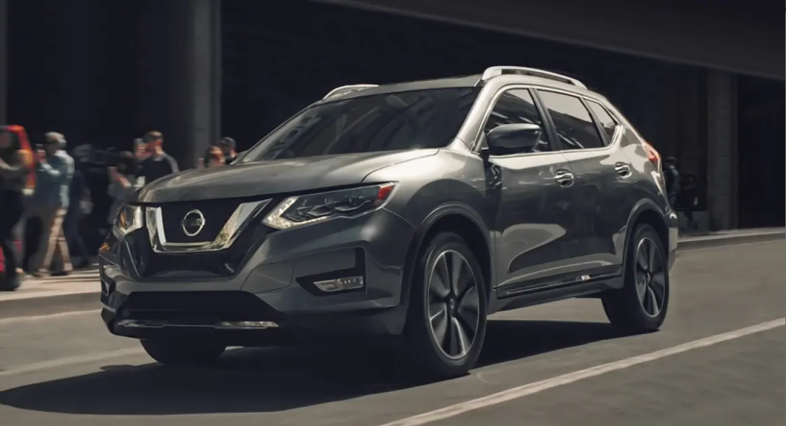 5 Reasons To Love The Nissan Rogue