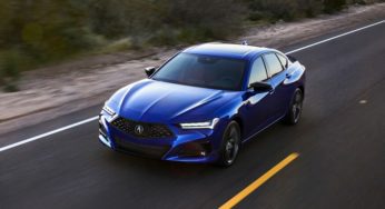 2021 Acura TLX Showcases The Brand’s Commitment To Safety