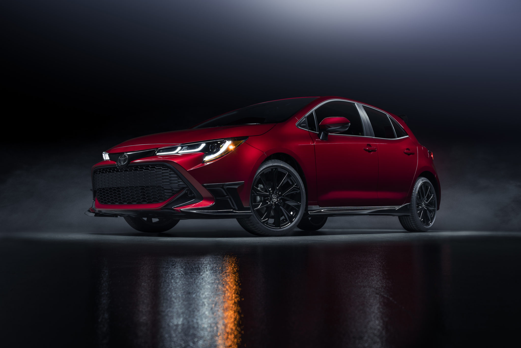 First Look: 2021 Toyota Corolla Hatchback Special Edition