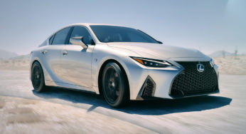 THE LEXUS IS: REDESIGNED