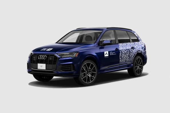 Audi Opens New R&D Center With Fleet Of Autonomous Vehicles