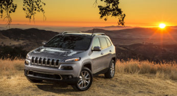 FCA Requests Jeep Cherokee Voluntary Recall