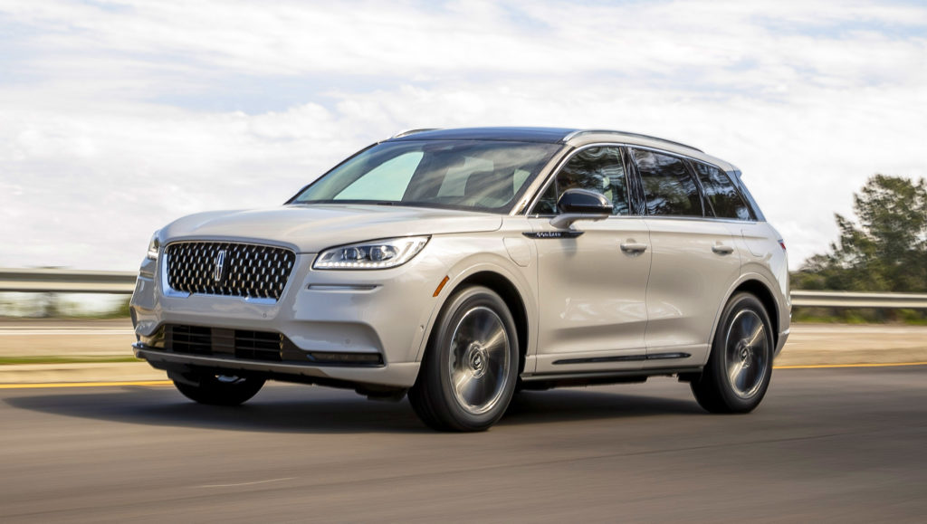 Lincoln Corsair SUV
