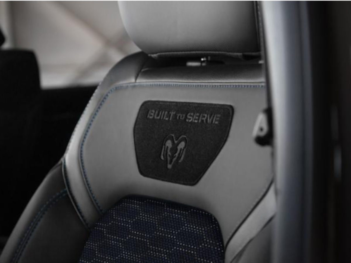 Ram Announces Built To Serve Special Edition Models Napleton News