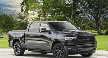 RAM ECODIESEL 1500 LIMITED CREW CAB 4×4