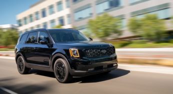 2021 Kia Telluride Nightfall Edition Arrives This Summer