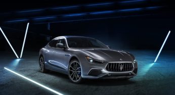 Meet The Ghibli Hybrid, Maserati’s First Model To Include An Electric Motor