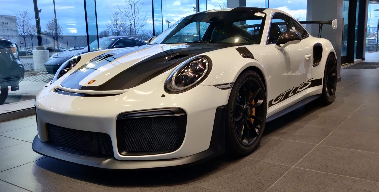 Porsche Takes Personal Aesthetics To The Next Level | Napleton News