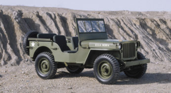 HISTORICAL JEEP VEHICLES: A LOOK BACK TO MOVE AHEAD
