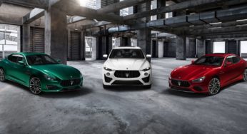 Maserati Expands Trofeo Collection!