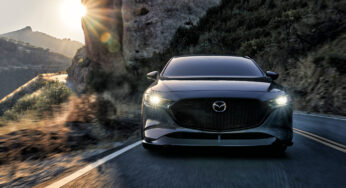 MAZDA3 2.5 TURBO AND ACCESSORIES REVEALED