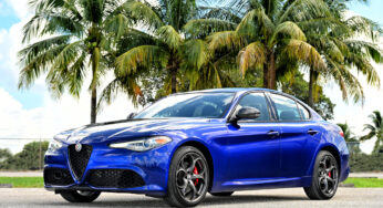 ALFA ROMEO GIULIA Q4 SPORT SEDAN
