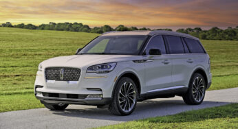 LINCOLN AVIATOR RESERVE AWD