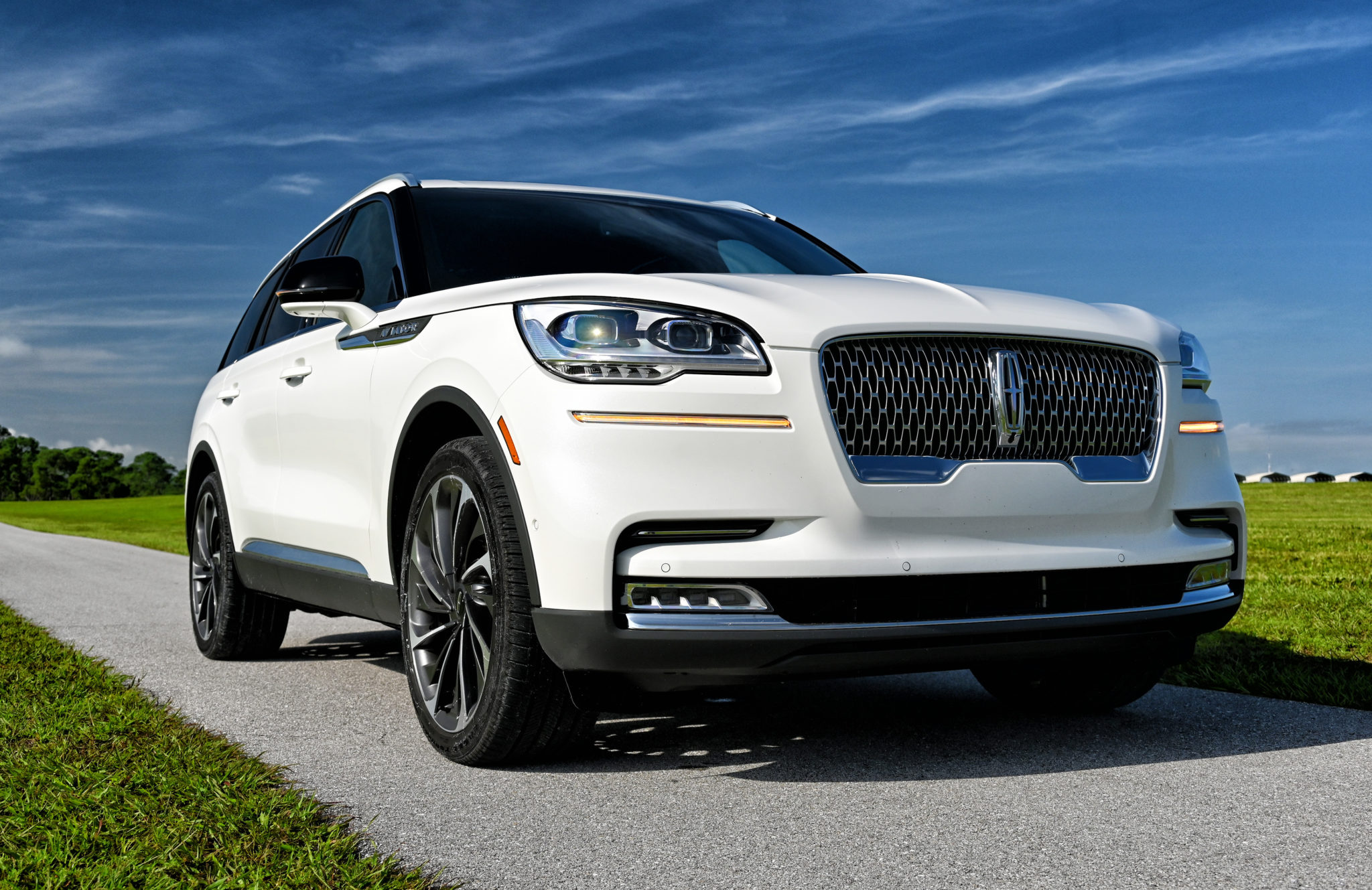 Lincoln aviator reserve