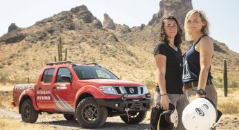 NISMO OFF-ROAD PARTS FOR THE NISSAN FRONTIER DEBUT IN 2020 REBELLE RALLY
