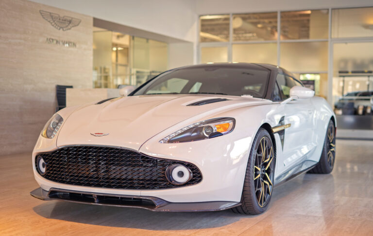 Aston Martin Racing Archives - Napleton News