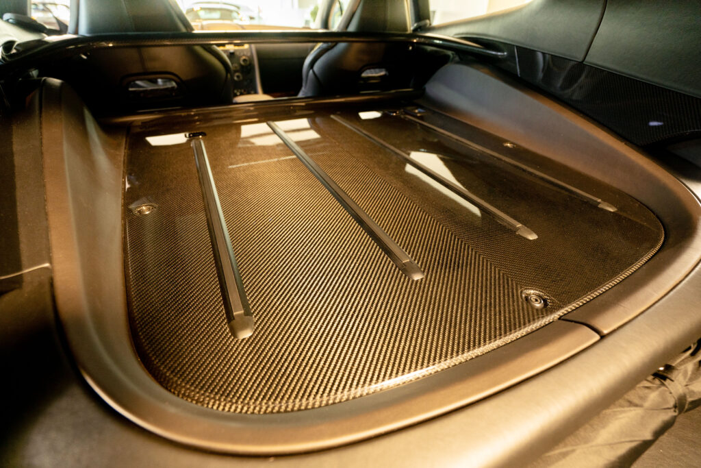 Aston MArtin Vanquish