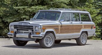 WOULD YOU PREFER THE JEEP GRAND WAGONEER WITH WOOD TRIM?