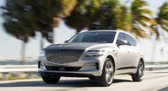 NEW GENESIS GV80 SHOWS THE WAY FOR LUXURY SUVS