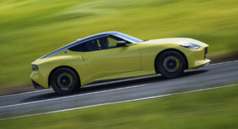 NISSAN Z PROTO TAKES A LOOK AHEAD