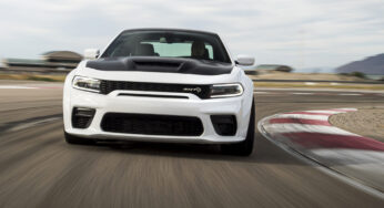 DODGE CHARGER HELLCAT REDEYE JOINS THE PACK