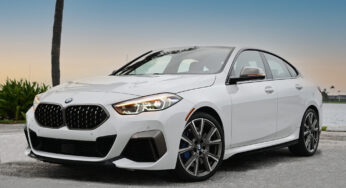 BMW M235i xDrive Gran Coupe Review