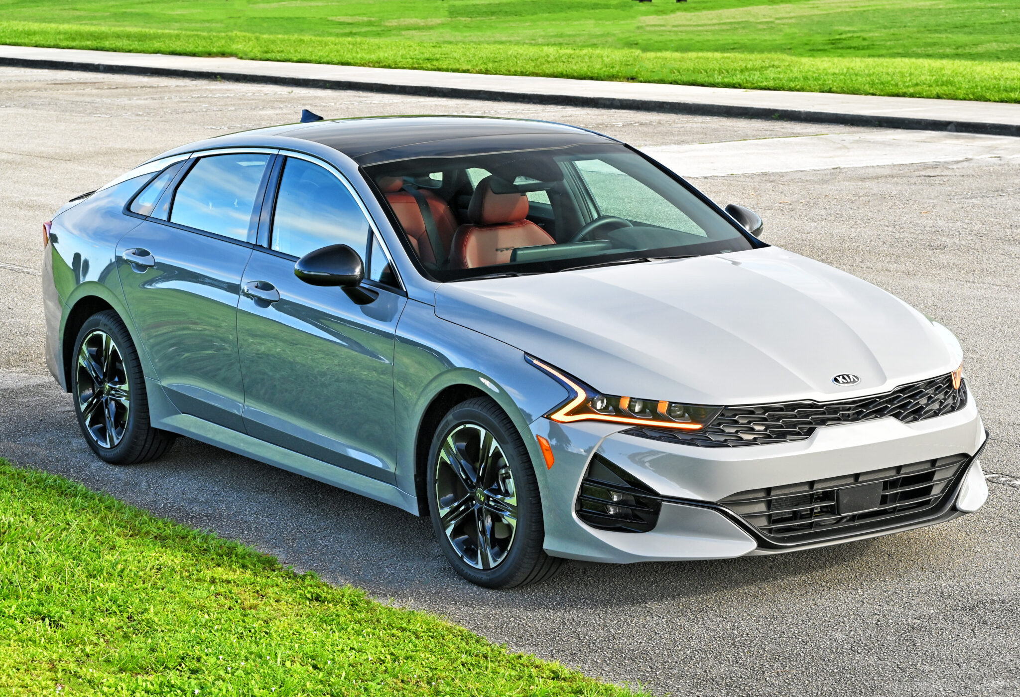 2021 Kia K5 Optima What s An Optima Napleton News