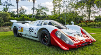 Palm Beach Concours d’Elegance.