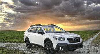 2021 Subaru Outback Onyx Edition