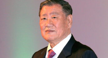 Hyundai Motor Honorary Chair Chung enters Automotive Hall of Fame.