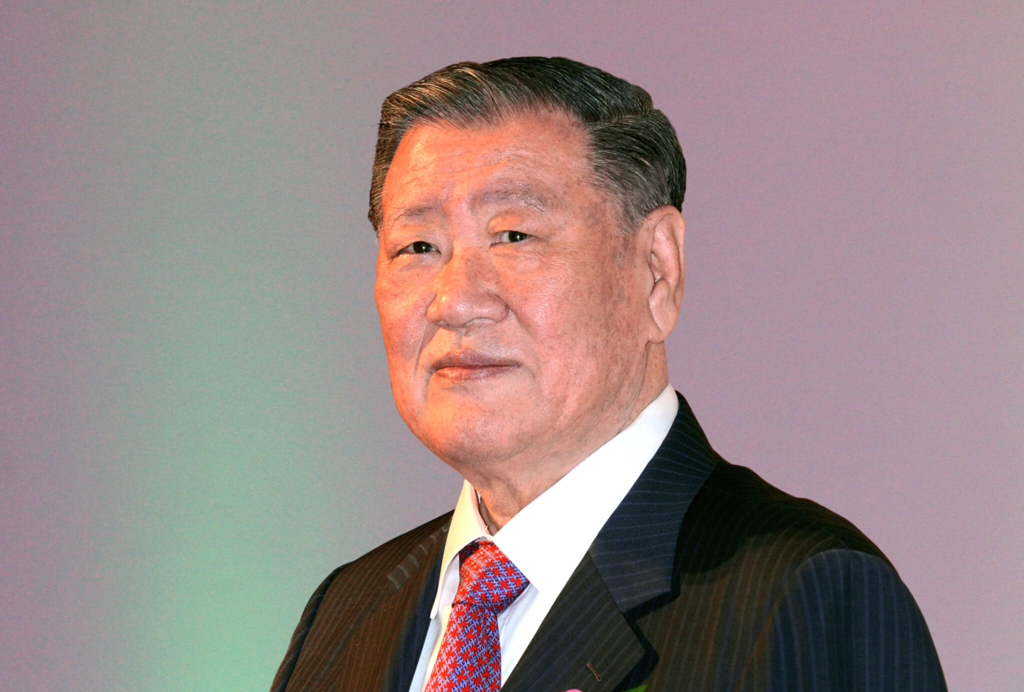 Honorary Chairman Mong-Koo Chung