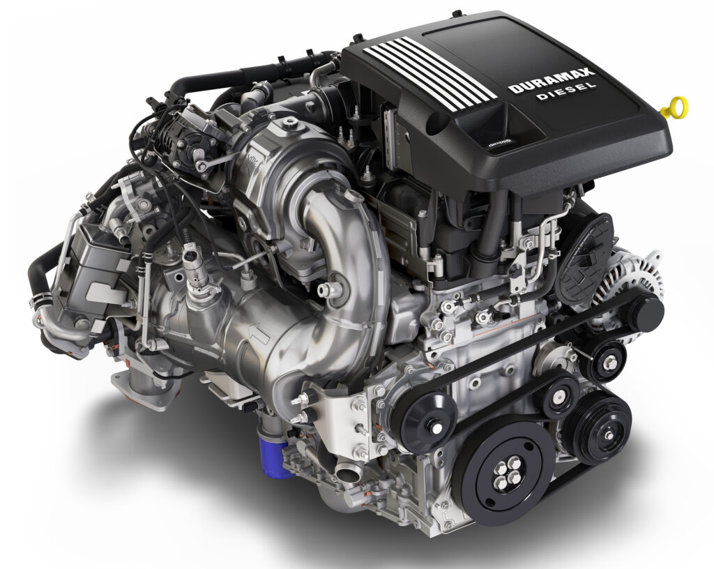 diesel engine