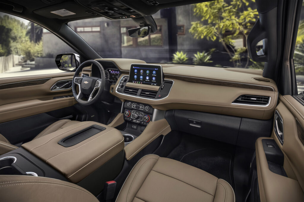 interior suburban