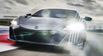 Acura NSX Type S Video Highlights New Supercar