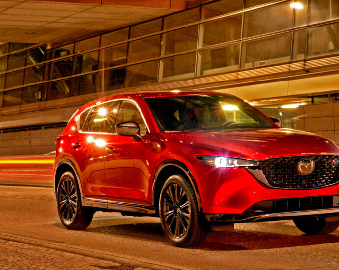 New CX-5