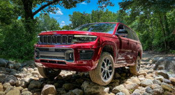 New 2021 Jeep Grand Cherokee L