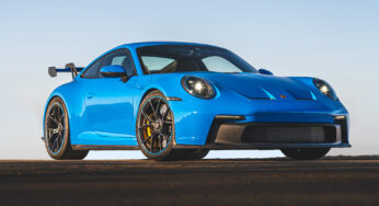 The Porsche 911 GT3: From Track to Street.
